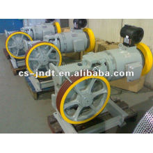 630KG AC- 2 GEARED ELEVATOR TRACTION MOTOR MACHINE